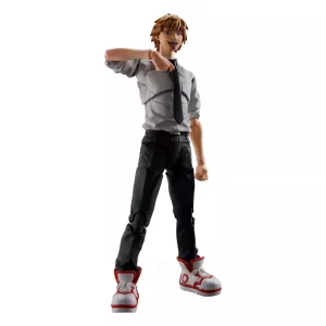 Chainsaw Man: Action Figure S.H. Figuarts di Denji da 15 cm