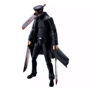 Chainsaw Man: Action Figure S.H. Figuarts con Spada Samurai - 17 cm