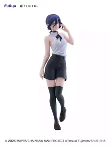 Chainsaw Man - Reze: Action Figure PVC da Collezione (30 cm)