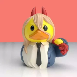 Chainsaw Man Tubbz PVC Figure Power - Edizione Limitata da 10 cm