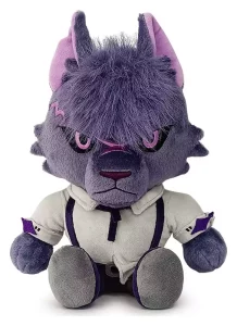 Chaos Zero Nightmare Plush Figure Hugo - 22 cm