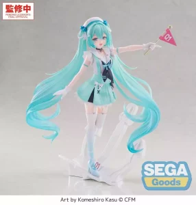 Character Vocal Series 01: Hatsune Miku FIGURIZMa - Sailor - Action Figure PVC da 24 cm