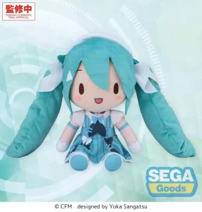 Character Vocal Series 01: Hatsune Miku - Peluche Fuwa Petit Sailor (22 cm)