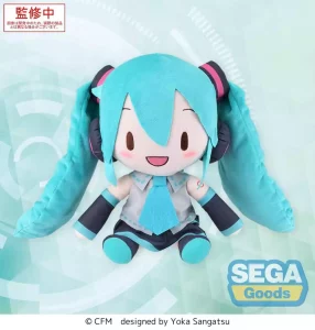 Character Vocal Series 01: Hatsune Miku - Peluche Fuwa Petit Grande