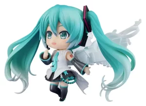 Character Vocal Series 01: Hatsune Miku Nendoroid - Happy 16th Birthday Ver. (10 cm)