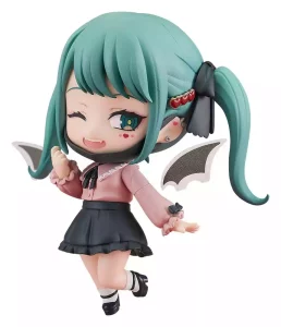 Nendoroid Hatsune Miku: The Vampire Ver. - Action Figure da Collezione (10 cm)