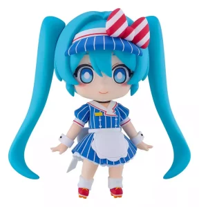 Nendoroid Hatsune Miku - Mesmerizer Ver. (Character Vocal Series)
