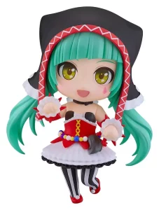 Character Vocal Series 01: Hatsune Miku Nendoroid Pierretta Ver. (10 cm)