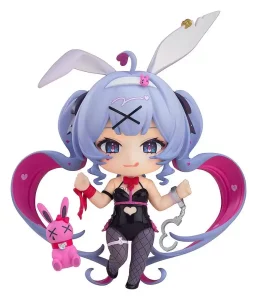 Character Vocal Series 01: Hatsune Miku Nendoroid – Rabbit Hole Ver. (10 cm)
