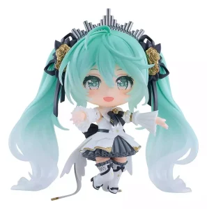 Nendoroid Hatsune Miku - Symphony: 10th Anniversary Ver. (Action Figure) – 10 cm