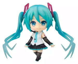 Hatsune Miku Nendoroid Action Figure V4X - Character Vocal Series 01