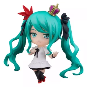 Character Vocal Series 01: Hatsune Miku Nendoroid Action Figure World Is Mine 2024 Ver. (10 cm)
