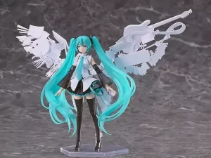 Character Vocal Series 01: Hatsune Miku Plamatea – Modello in Plastica Happy 16th Birthday Ver. (16 cm)