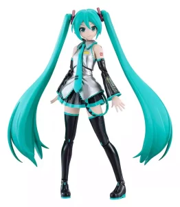 Character Vocal Series 01: Hatsune Miku - Modello in Plastica Plamatea