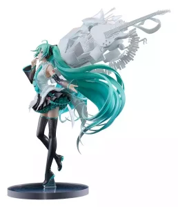 Character Vocal Series 01: Hatsune Miku - Action Figure 1/7 'Happy 16th Birthday Ver.' (31 cm)