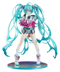 Character Vocal Series 01: Hatsune Miku - Figure in PVC 1/7 con SOLWA (24 cm)
