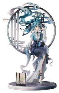Character Vocal Series 01: Hatsune Miku - Statua PVC 1/7 Han Gong Qiu Yue Ver.
