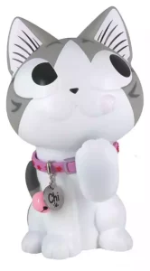 Salvadanaio Chi's Sweet Home Gourmand da 14 cm