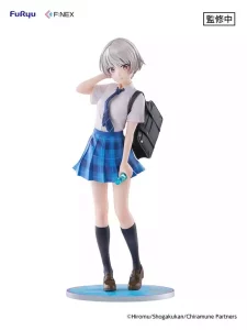 Figura PVC 1/7 di Asuka Nishino da Chitose Is in the Ramune Bottle
