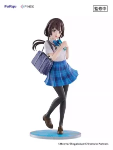 Figura Yua Uchida da Chitose Is in the Ramune Bottle - F:NEX 1/7 PVC – 23 cm