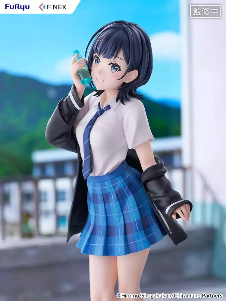 chitose-is-in-the-ramune-bottle-fnex-pvc-figure-1-7-yuzuki-nanase-23-cm-1784856435-9