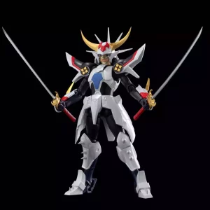 Action Figure Chou-Dan-Kadou Yoroiden Samurai Troopers Kikoutei Rekka - 16 cm