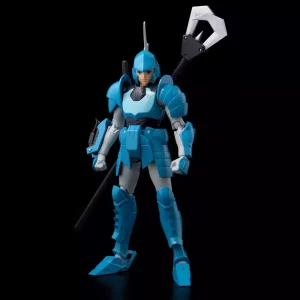 Action Figure Chou-Dan-Kadou Yoroiden-Samurai Troopers Suiko no Shin - 16 cm