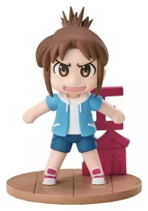 City Mini Memory Figure Midori Nagumo da 9 cm