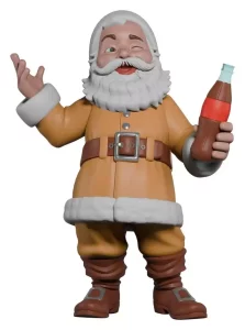 Coca-Cola Mini Action Figure Babbo Natale 12 cm