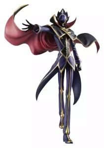 Code Geass: Lelouch & C.C. Precious G.E.M. Figure (Anniversario)
