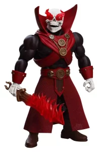 Conan il Barbaro: Action Figure Thulsa Doom (Stregone Non-Morto) - 14 cm