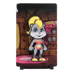 FiGGYZ Magnet Collectible Conker's Bad Fur Day - Berri (11 cm)
