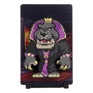 FiGGYZ Panther King da Conker's Bad Fur Day - Magnet Collectible 11 cm