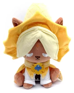 CookieRun: Kingdom - Peluche Kitty Pure Vanilla da 22 cm
