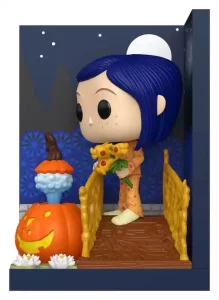 Coraline POP! Nooks Diorama Giardino in Vinile da 16 cm