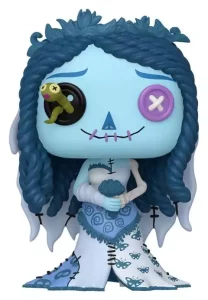 Corpse Bride POP! Movies: Emily (Sposa Cadavere) - Action Figure Vinyl 9 cm