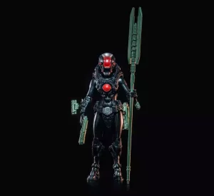 Action Figure T.U.5.C.C. Engineer Legion Builder