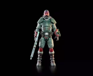 Action Figure Legioni Cosmiche T.U.5.C.C. Esperimento AA-20