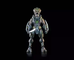 Action Figure T.U.5.C.C. Experiment CC-24
