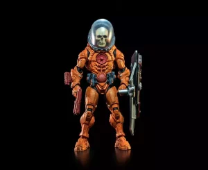 Action Figure Cosmic Legions Wal-torr il Folle
