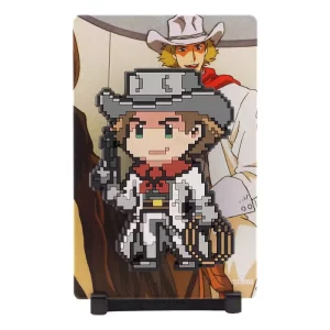FiGGYZ Magnet Collectible Andy da Cowboy Bebop - 11 cm