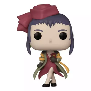 Cowboy Bebop POP! Action Figure Faye Valentine da 9 cm