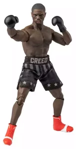Action Figure Super Adonis Creed – Creed II - 1/12