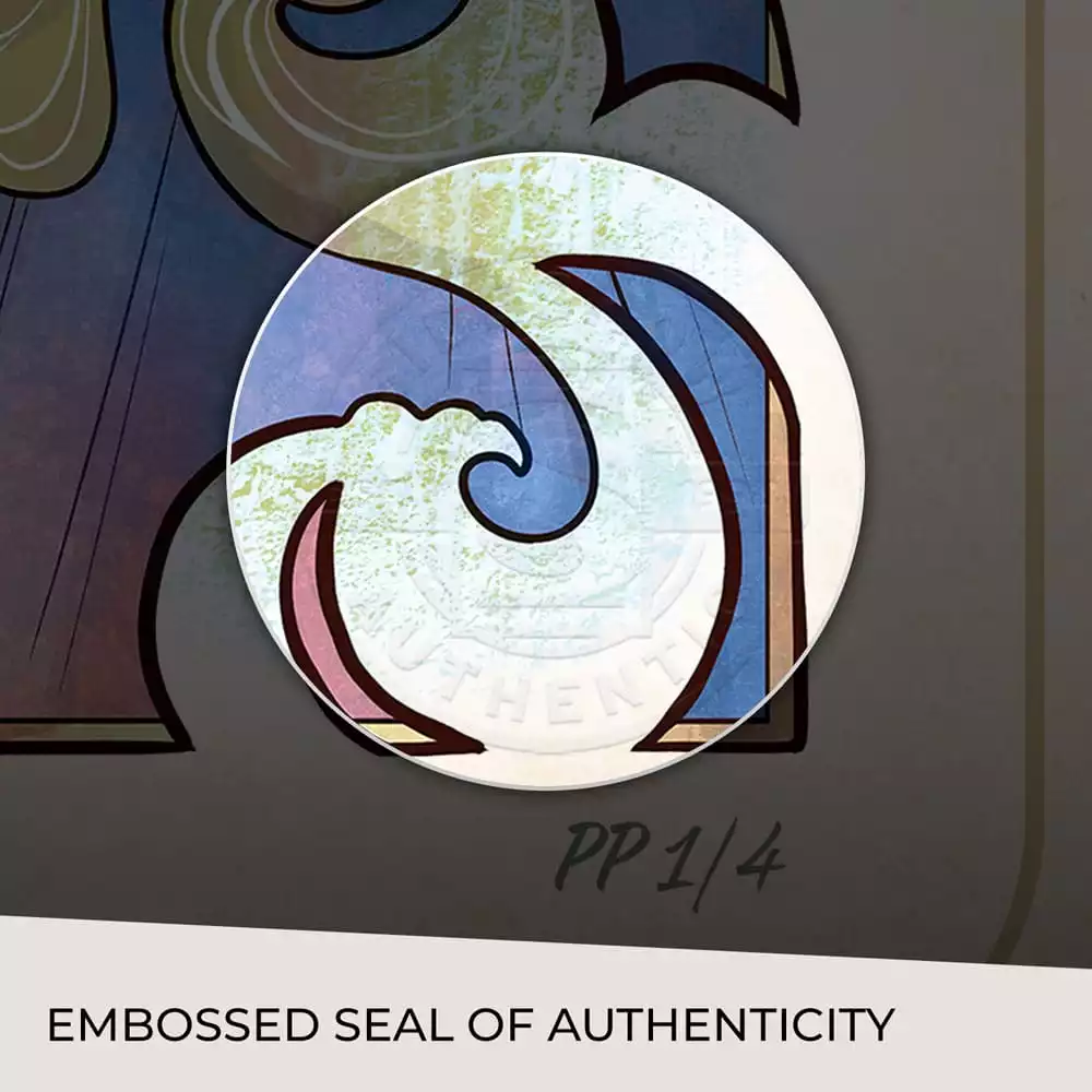 critical-role-art-print-matthew-mercer-10th-anniversary-art-nouveau-illustrations-46-x-28-cm-unframed-1784889179-6