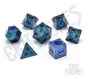 Dado Metal CritStones Twilight Grove (7)