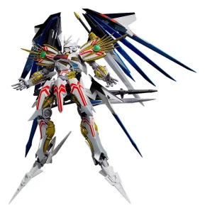 Cross Ange: Villkiss – Modello Plastico Moderoid - Battaglia Finale (16 cm)