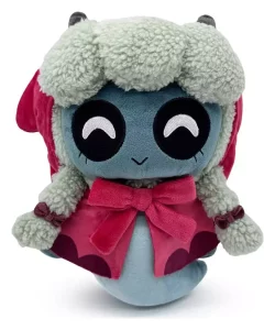Cult of the Lamb: Peluche Fantasma dell'Agnello - 22 cm