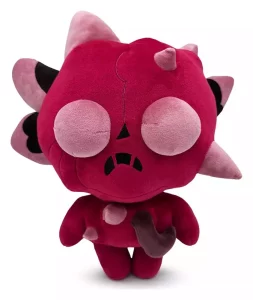 Peluche Cult of the Lamb – Seguace Infetto da Rot (22 cm)