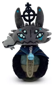 Peluche Cult of the Lamb – Il Lupo (22 cm)