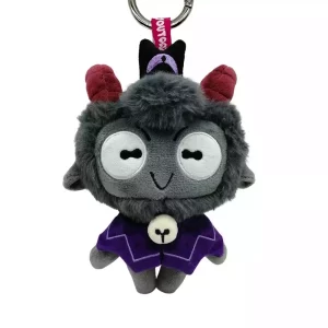 Cult of the Lamb: Portachiavi Peluche La Capra - 13 cm